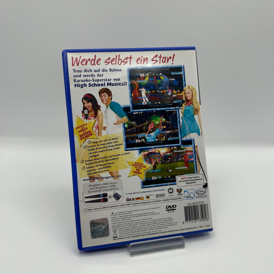 High School Musical Sing it!