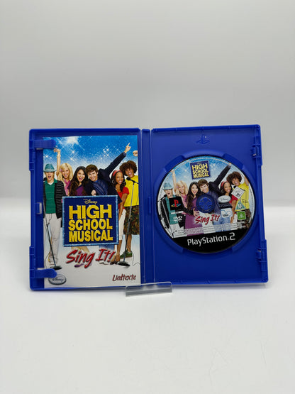 High School Musical Sing it!