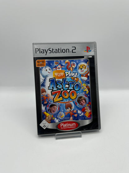Eye Toy Play Astro Zoo