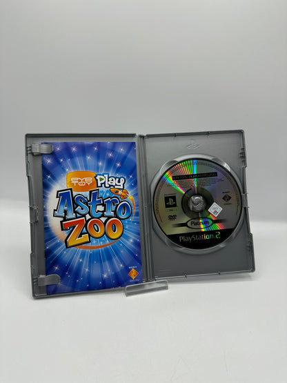 Eye Toy Play Astro Zoo