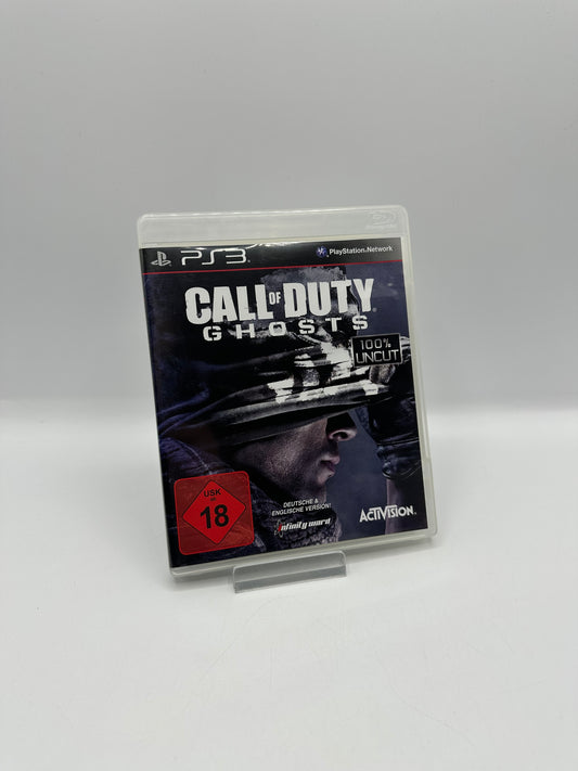 Call of Duty Ghosts
