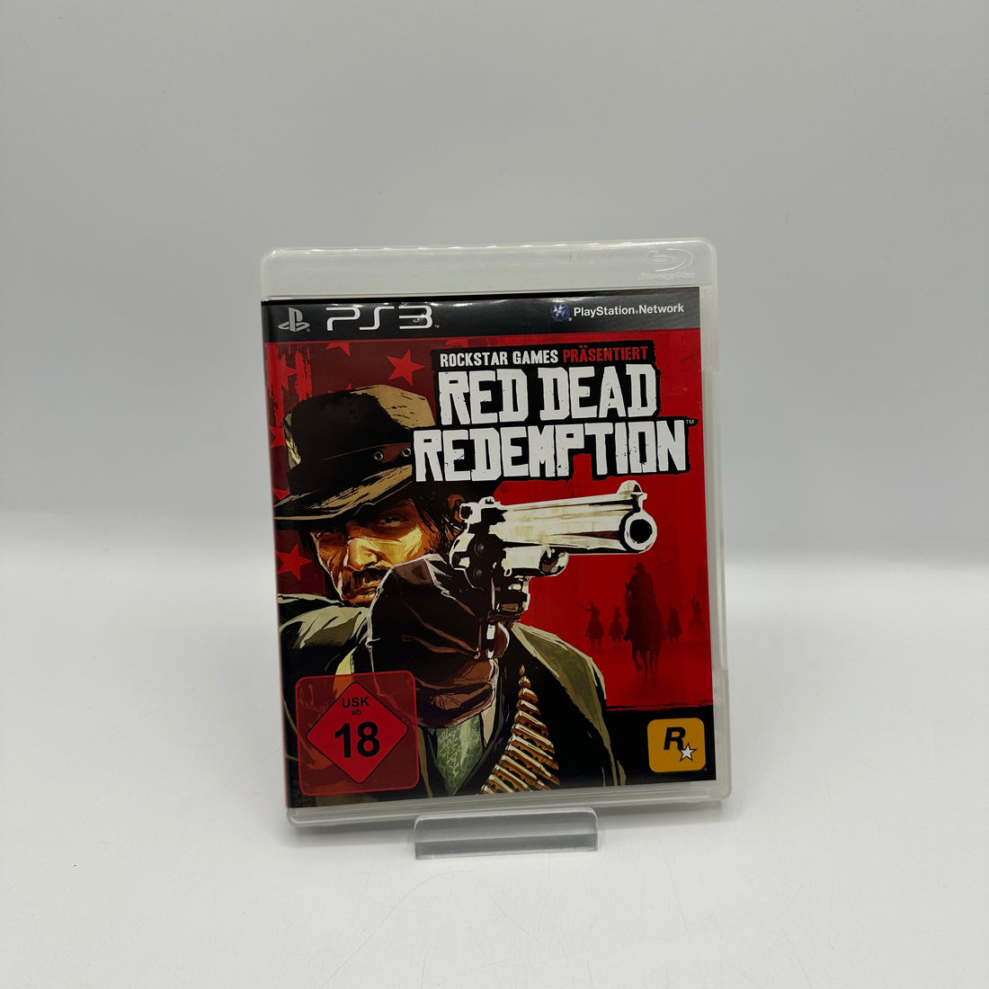 Red Dead Redemption