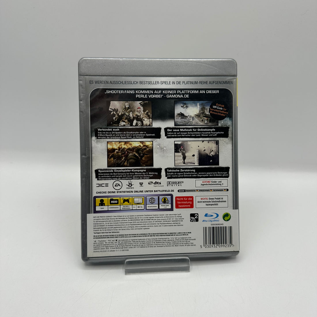 Battlefield Bad Company 2