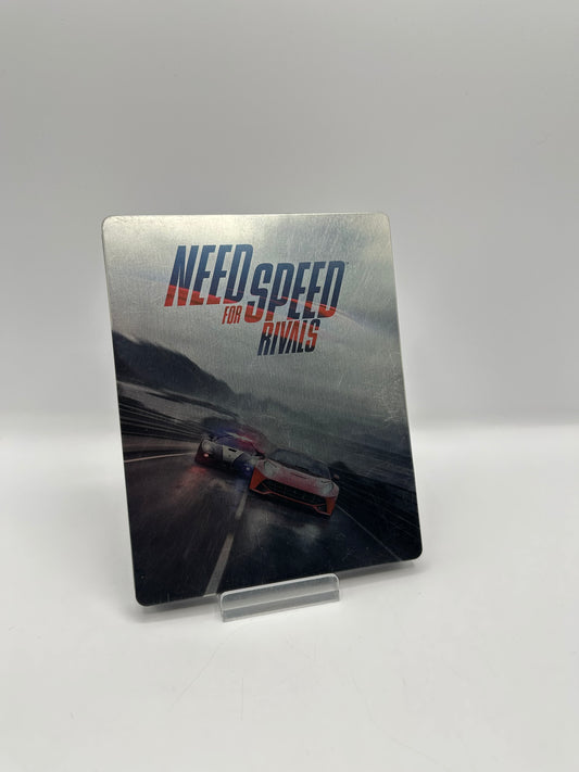 Need for Speed Rivals - Steelbook