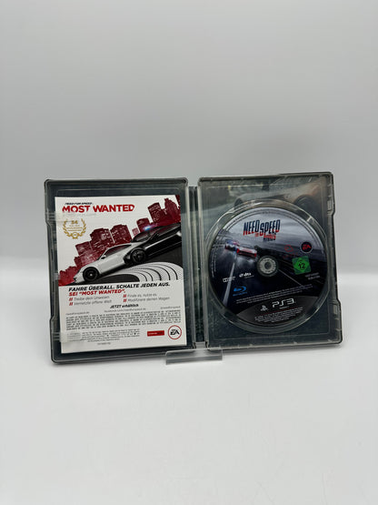 Need for Speed Rivals - Steelbook