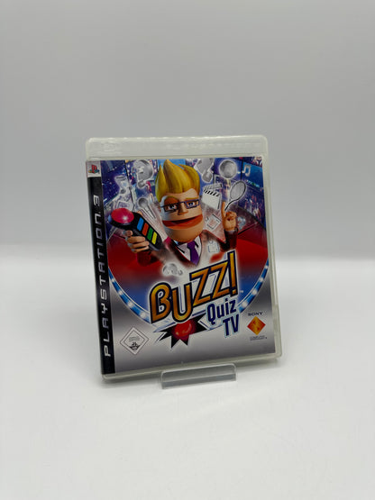 Buzz Quiz TV
