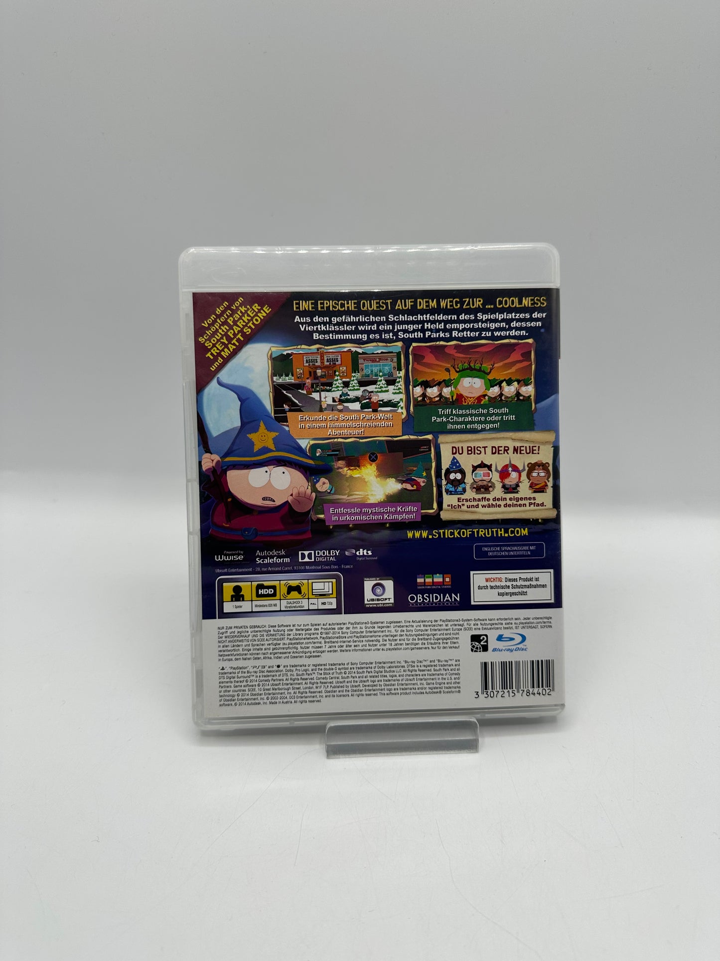 South Park Der Stab der Wahrheit
