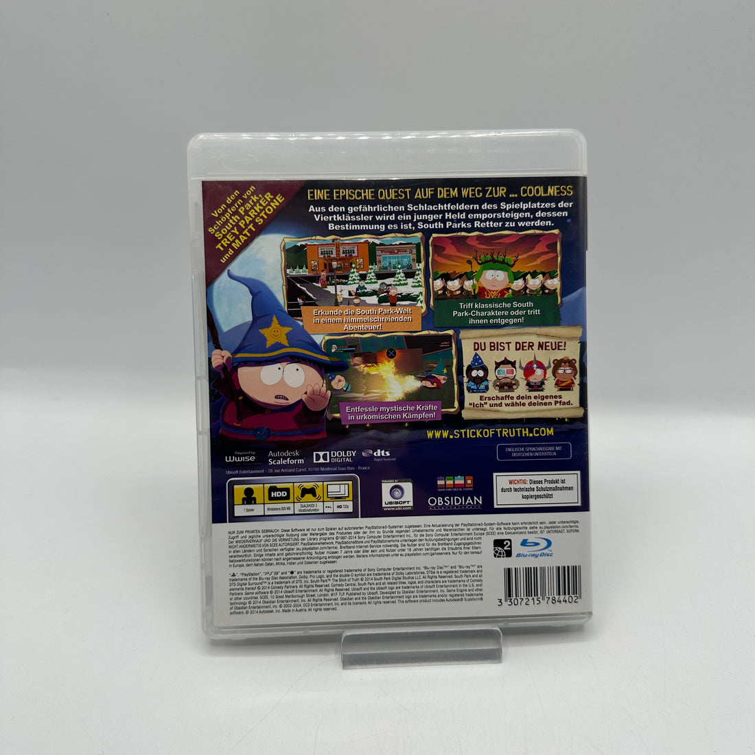 South Park Der Stab der Wahrheit