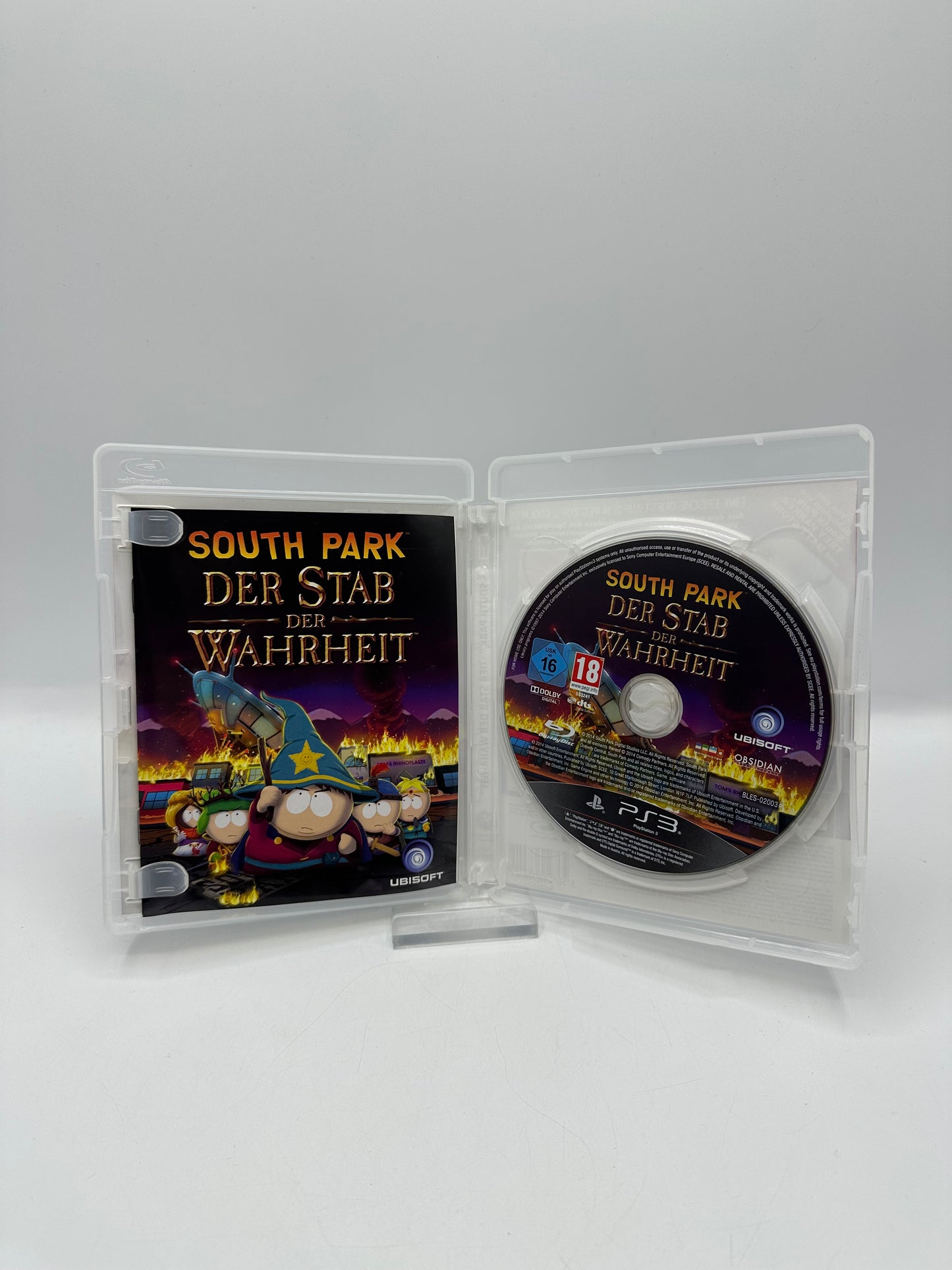 South Park Der Stab der Wahrheit