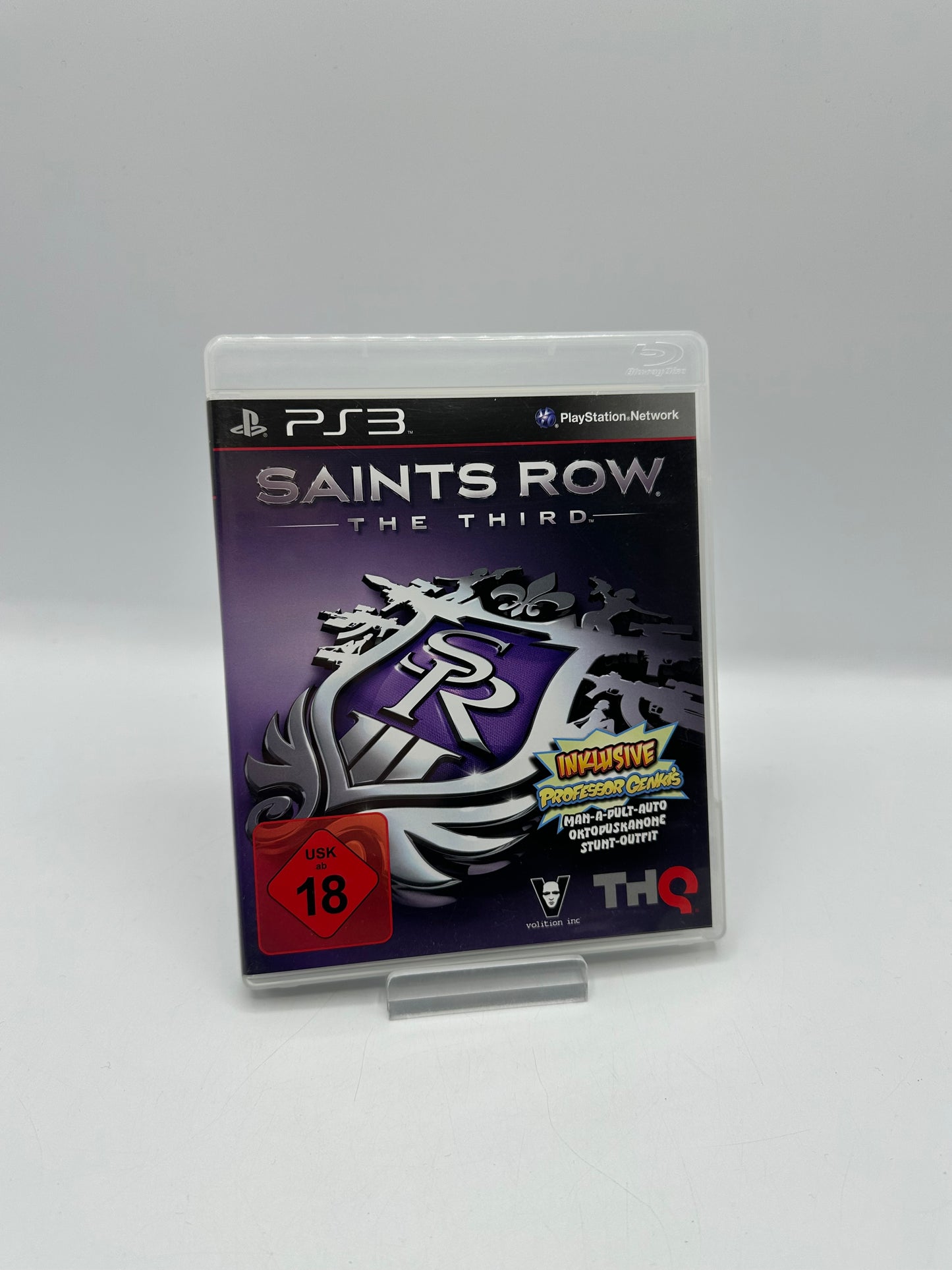 Saints Row: The Third