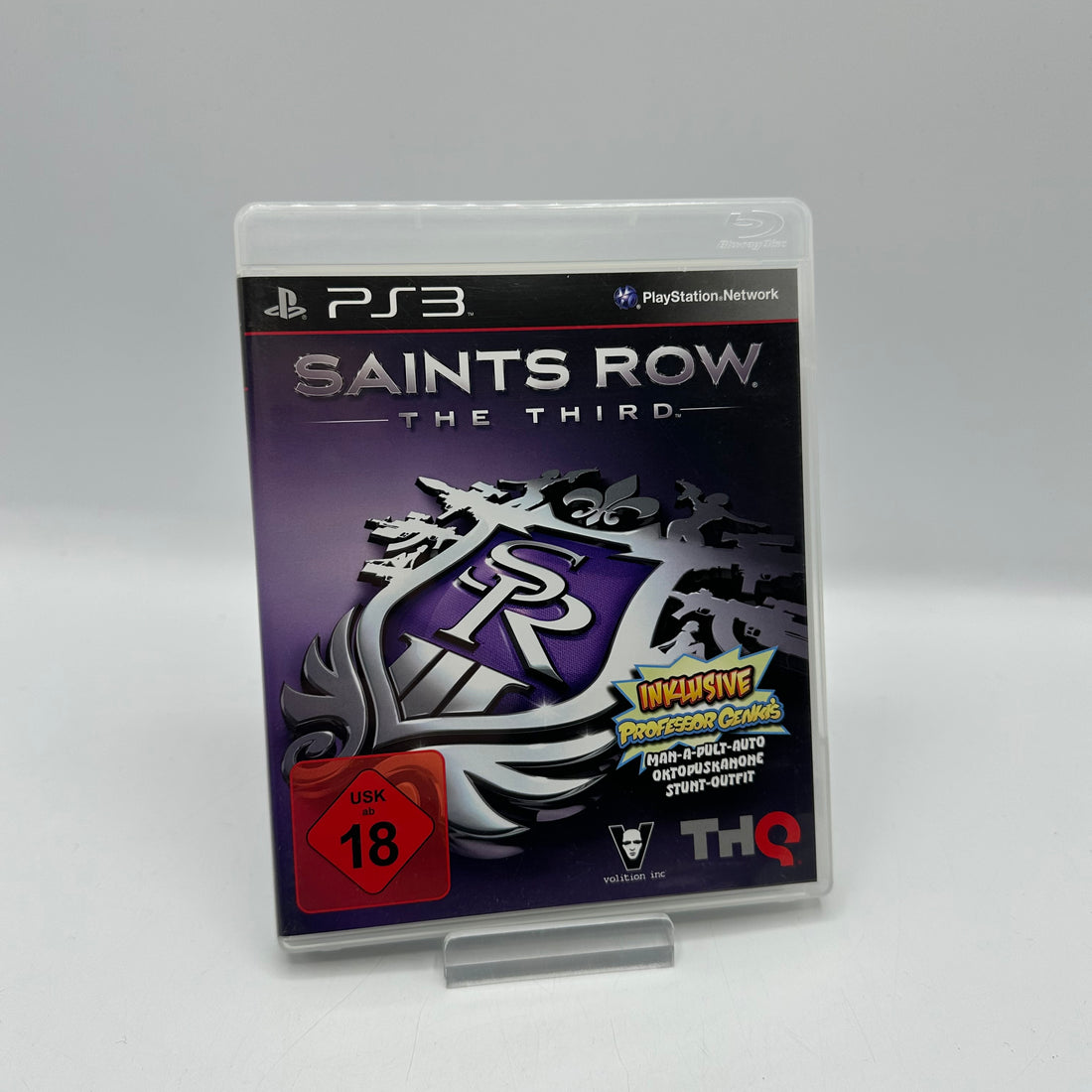 Saints Row: The Third