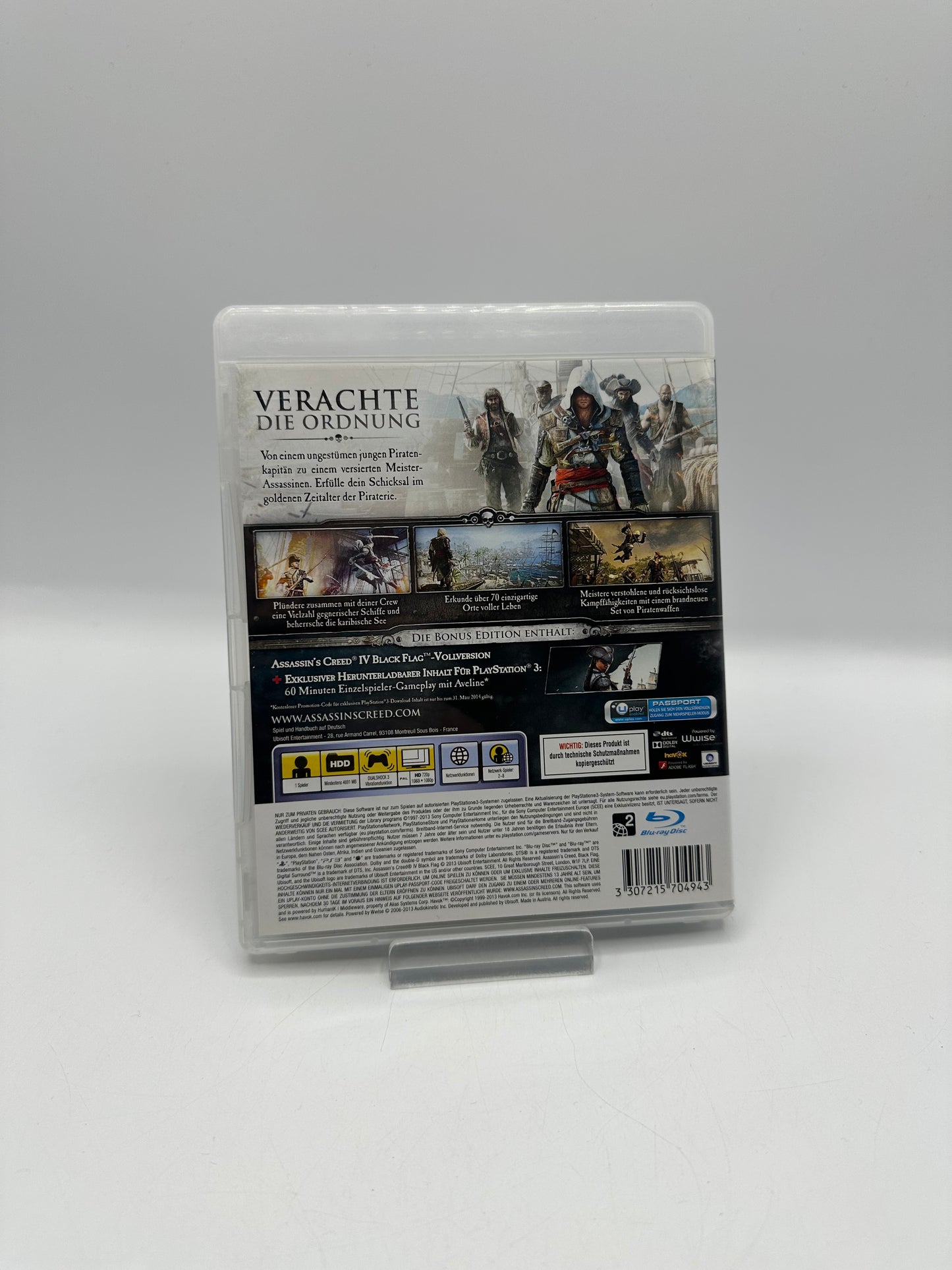 Assassins Creed Black Flag