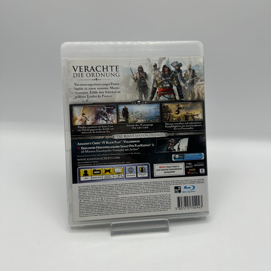 Assassins Creed Black Flag