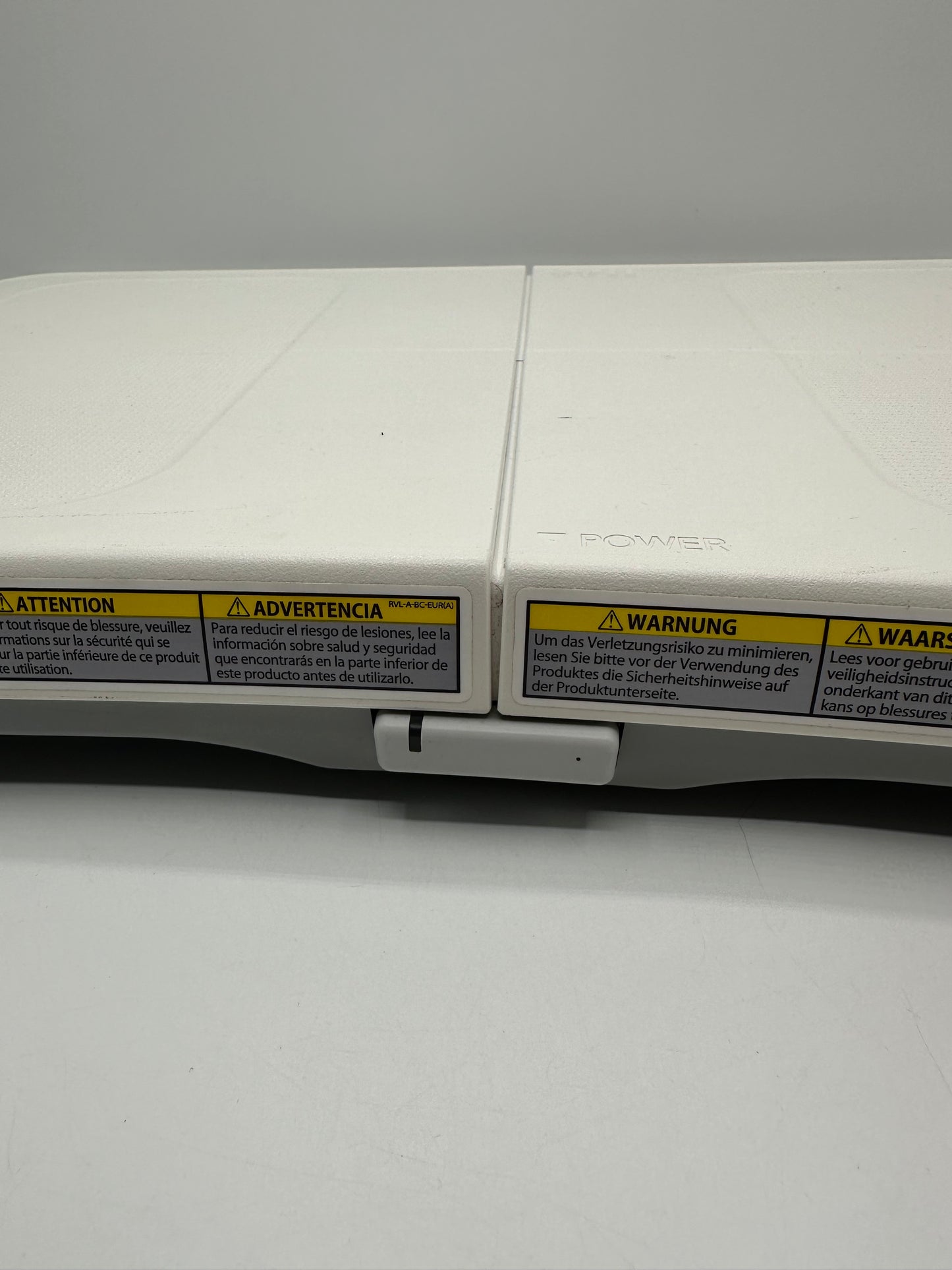 Wii Fit Balance Board