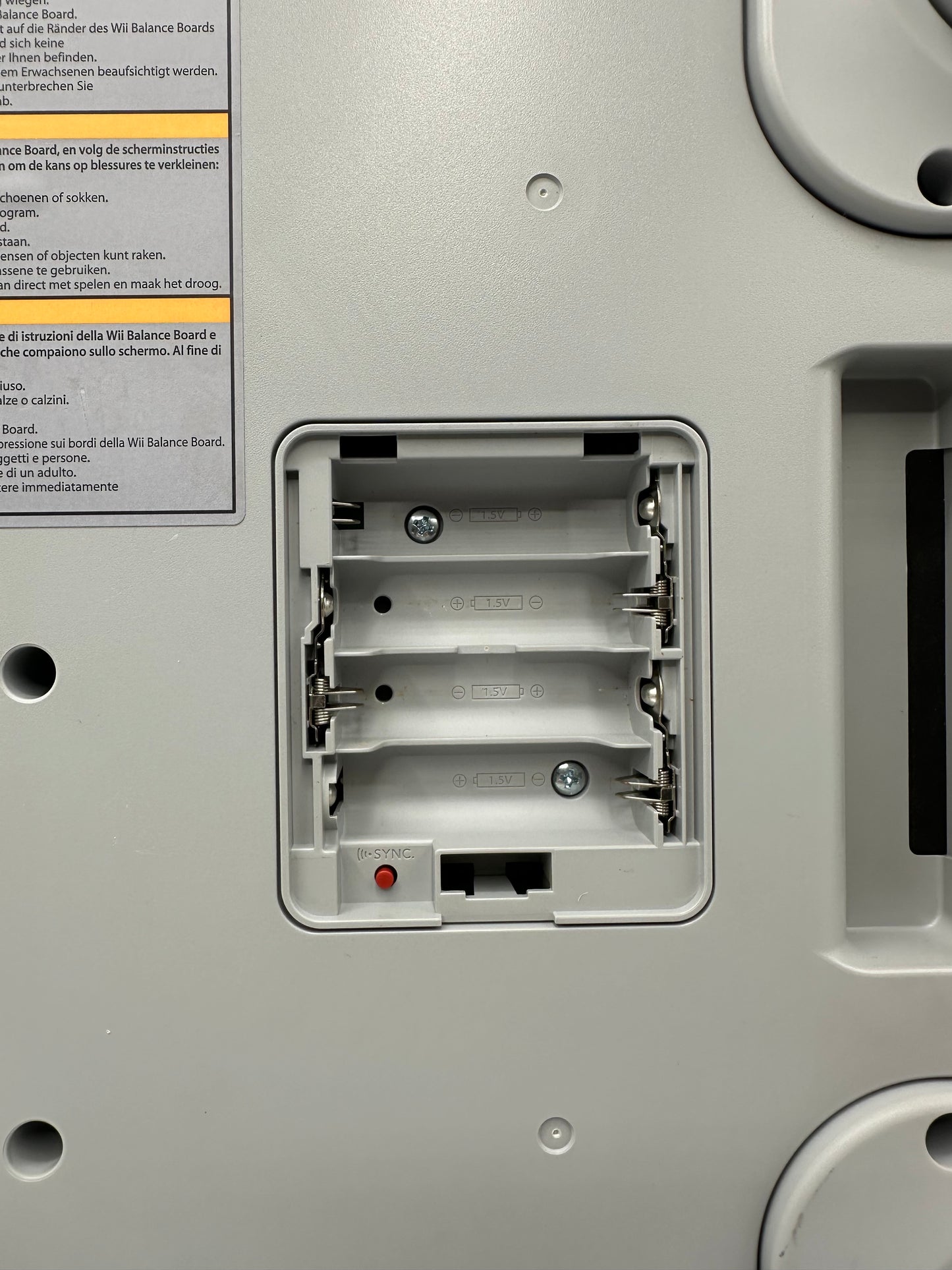 Wii Fit Balance Board