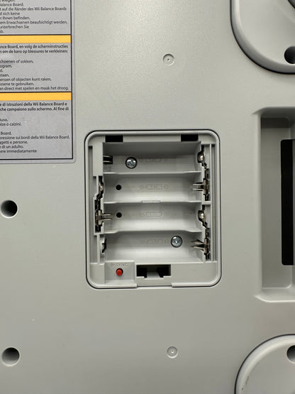 Wii Fit Balance Board