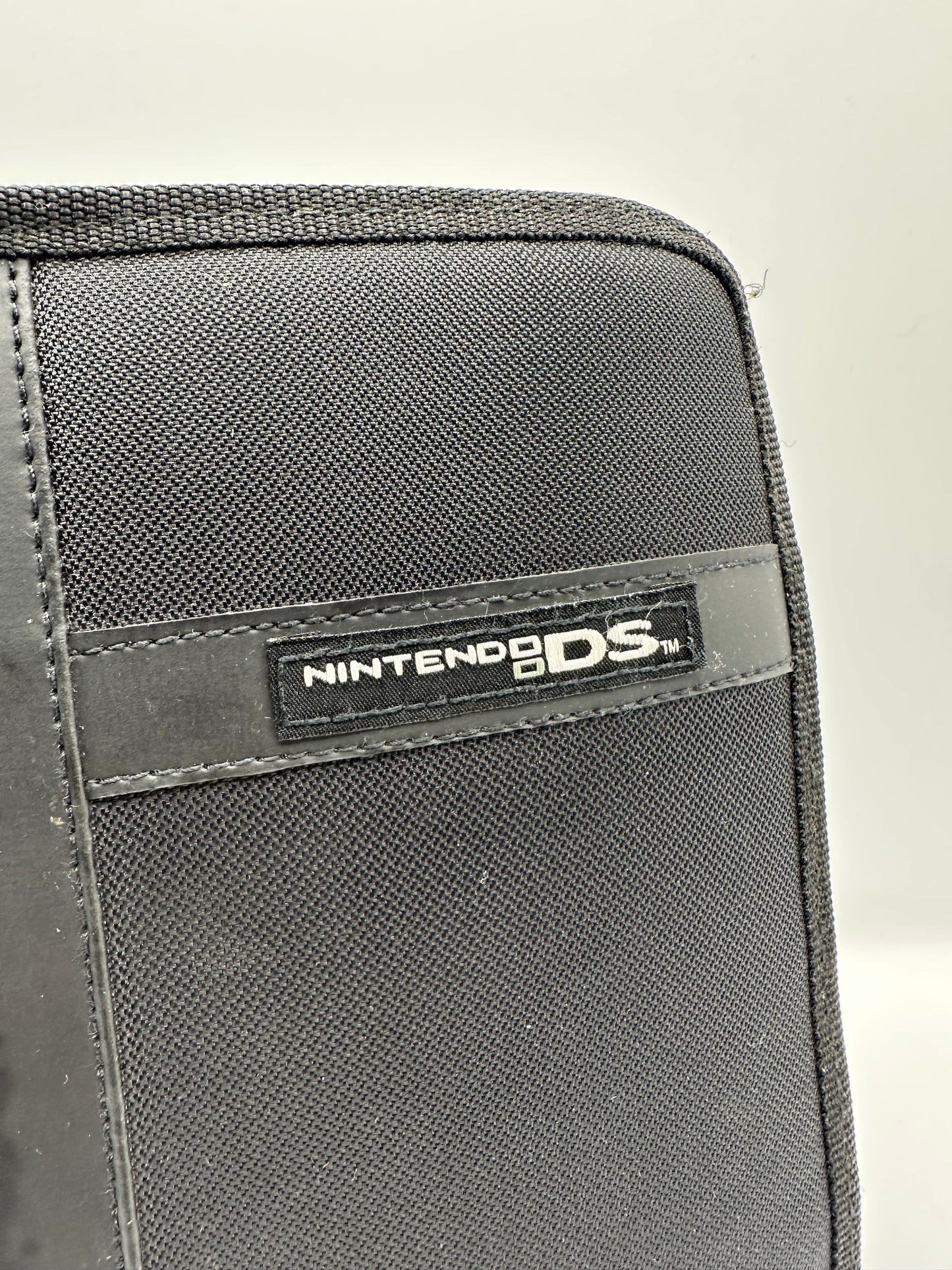 Nintendo DS Tasche Schwarz