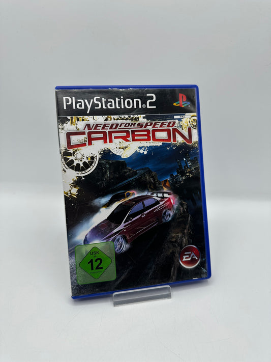 Need for Speed Carbon