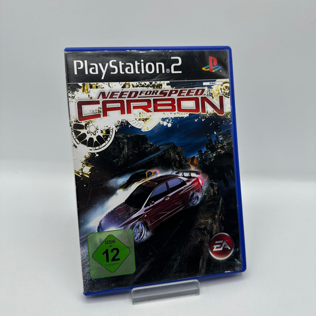 Need for Speed Carbon