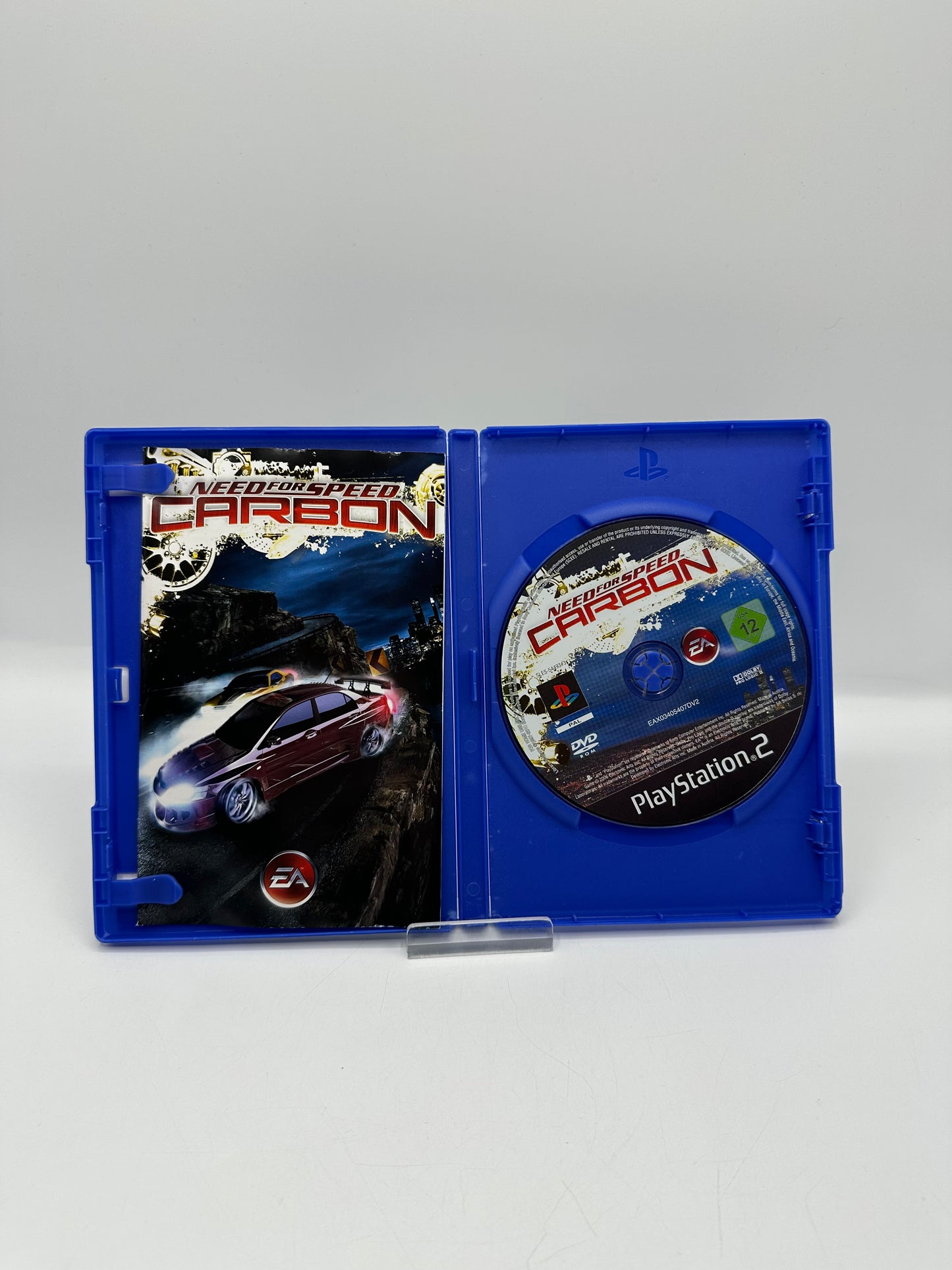 Need for Speed Carbon