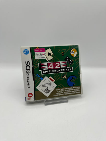 42 Spieleklassiker