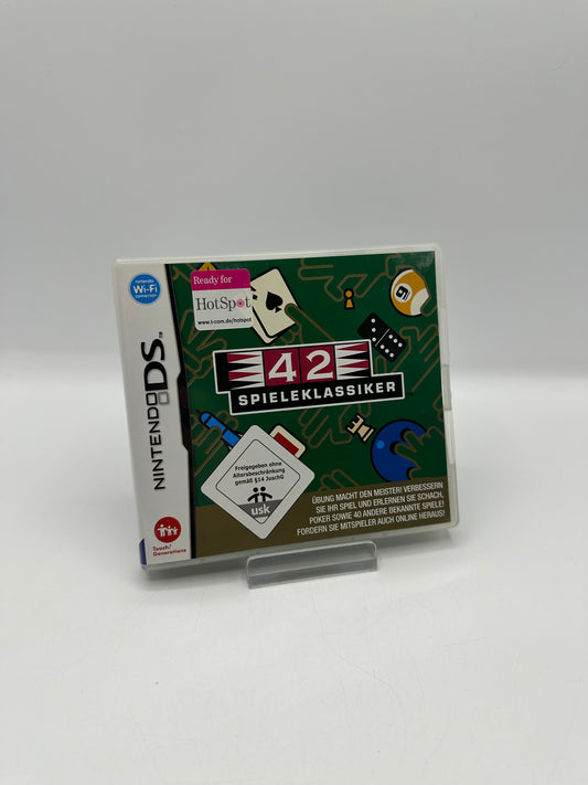 42 Spieleklassiker