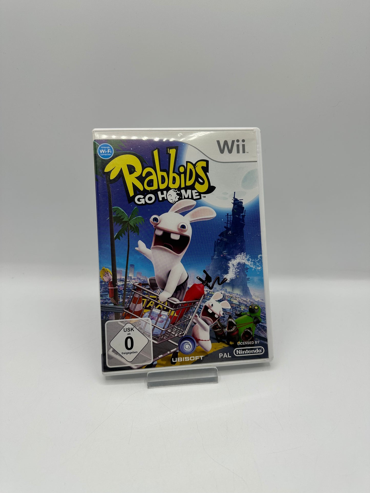 Rabbids Go Home