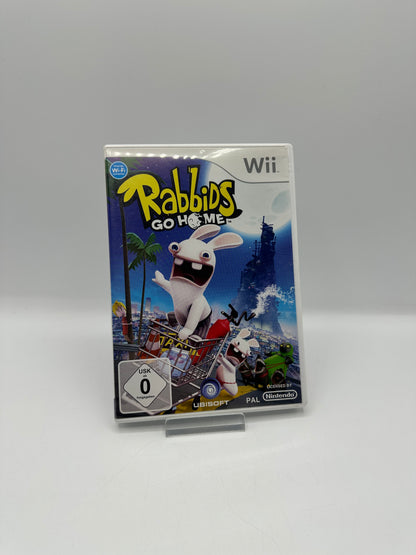 Rabbids Go Home