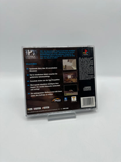 HD Hidden & Dangerous