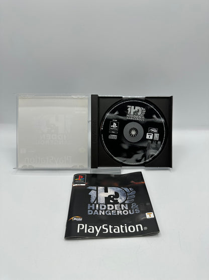 HD Hidden & Dangerous