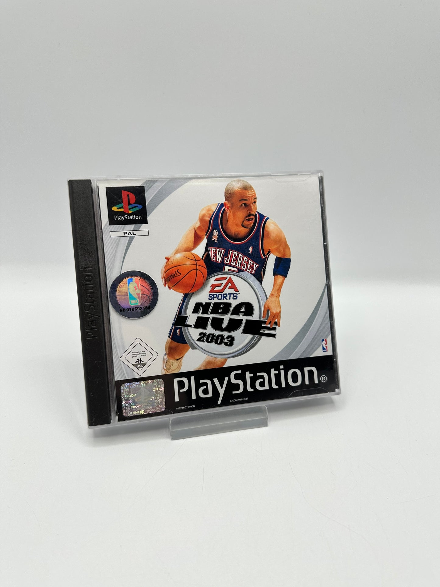 NBA Live 2003
