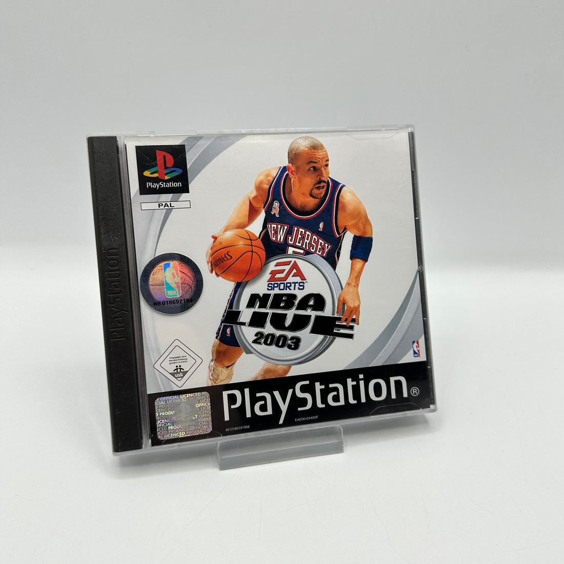 NBA Live 2003