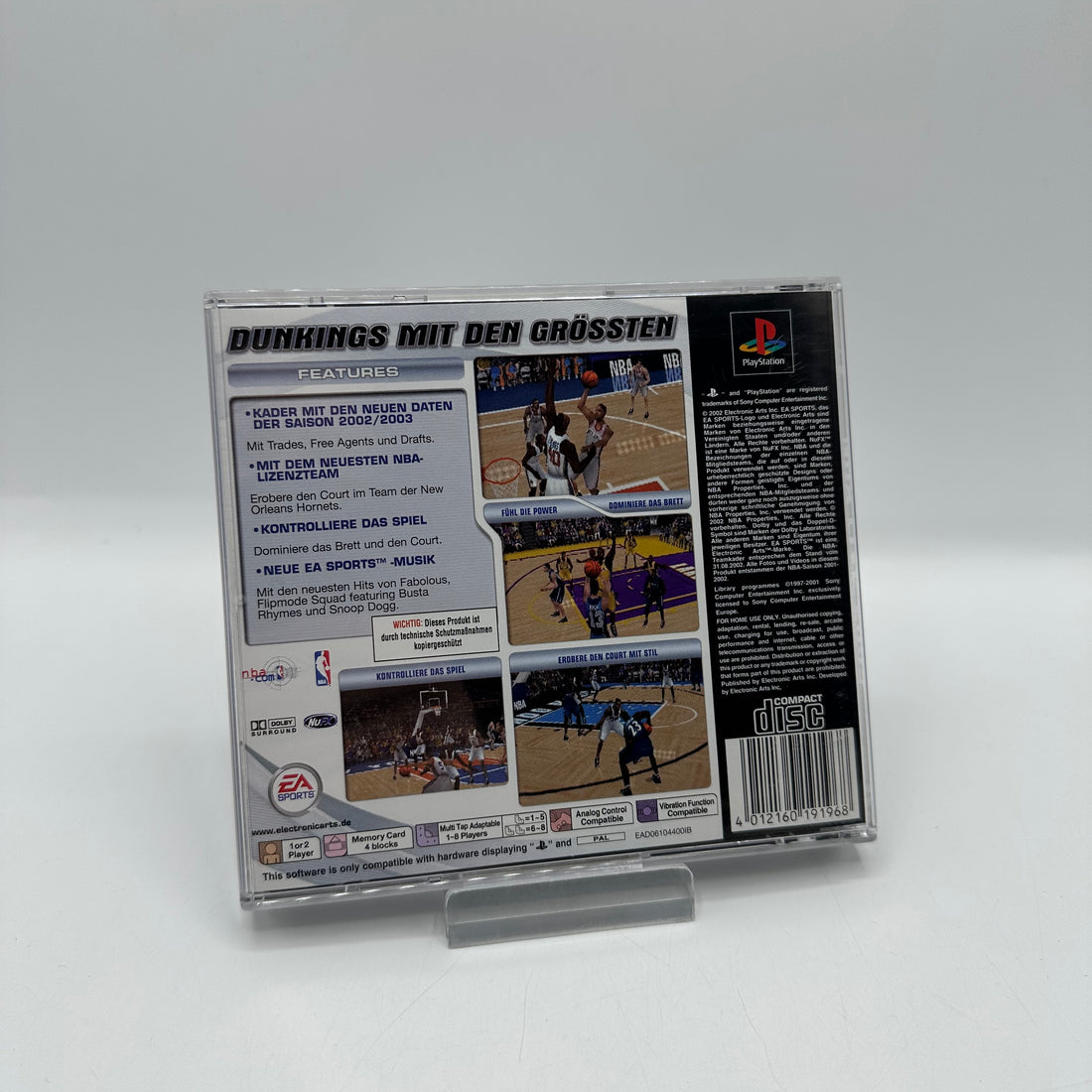 NBA Live 2003