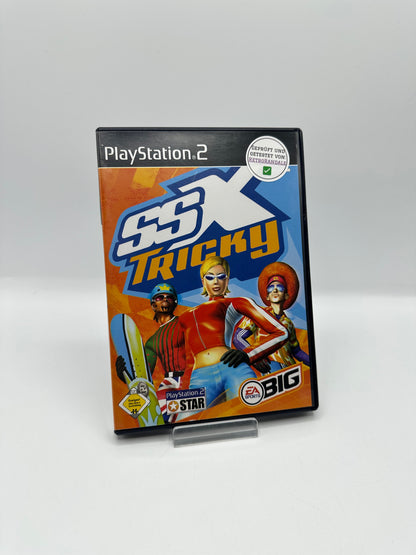 SSX Tricky