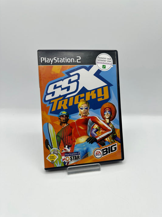 SSX Tricky
