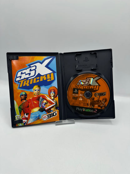 SSX Tricky