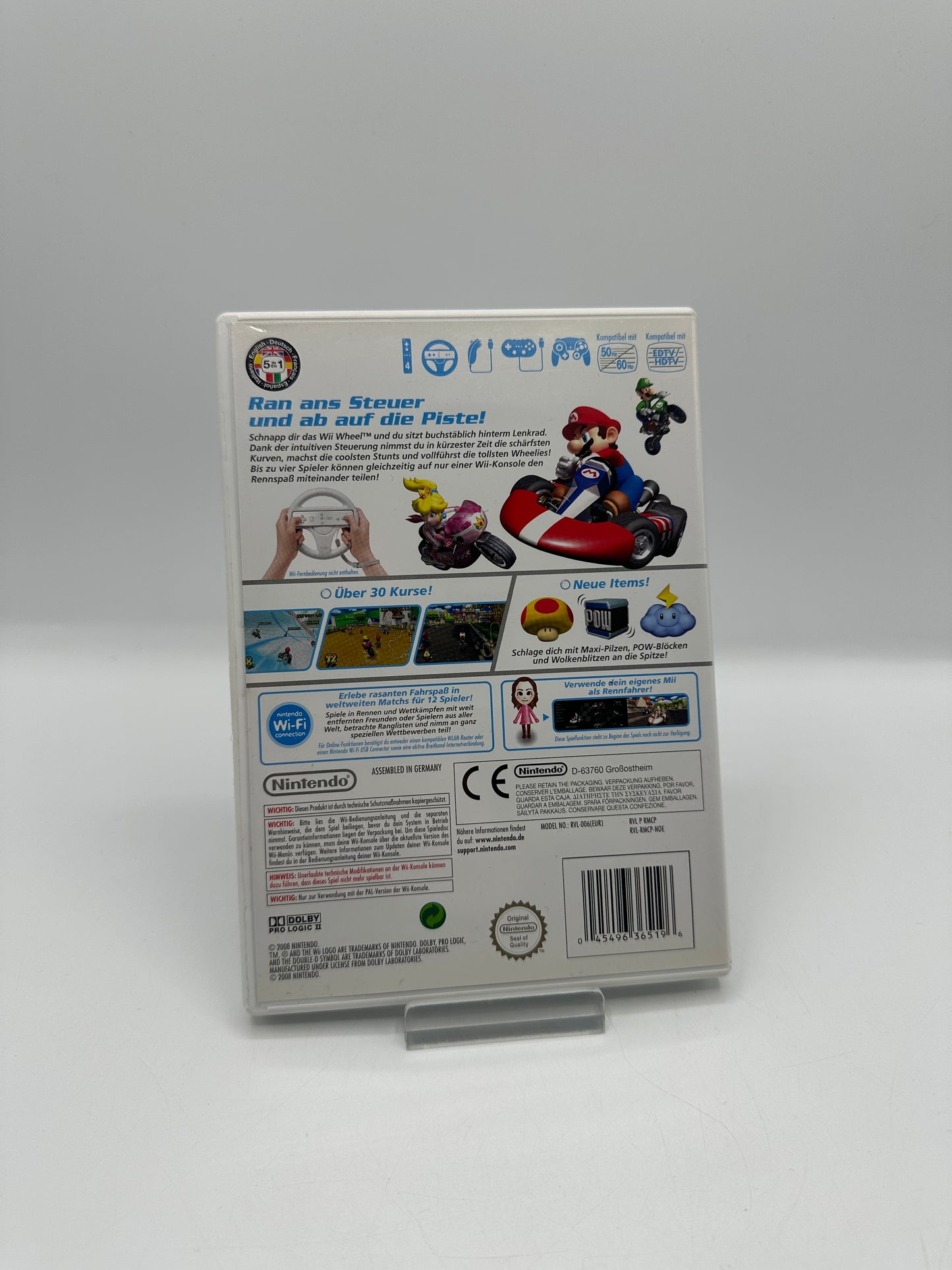 Mario Kart Wii