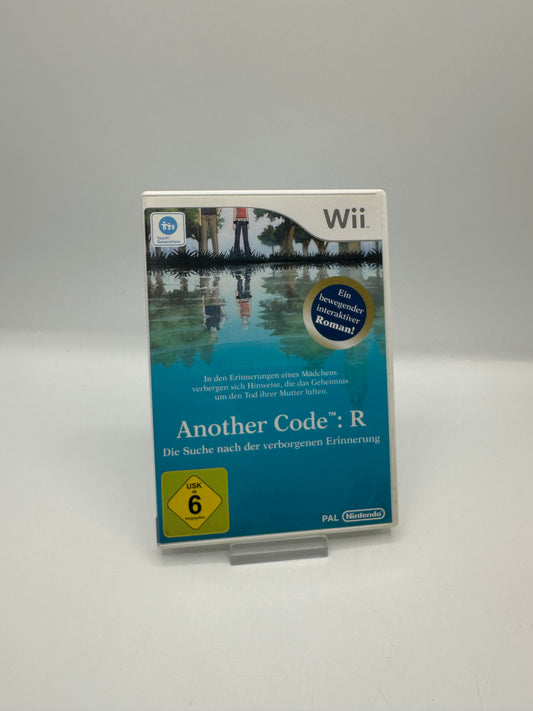Another Code : R