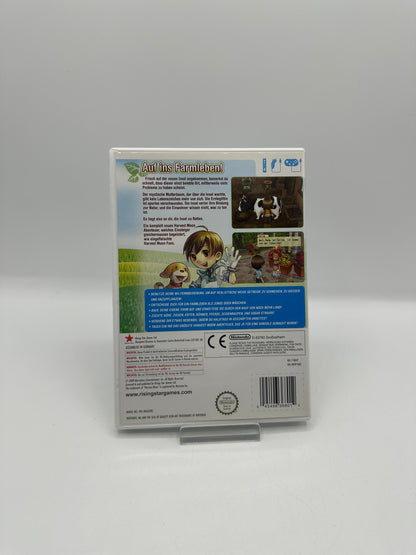 Harvest Moon Baum der stille