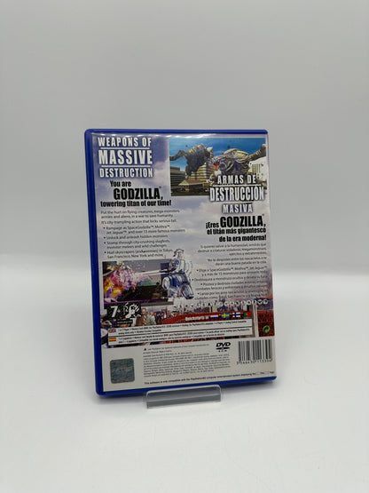 Godzilla save the earth