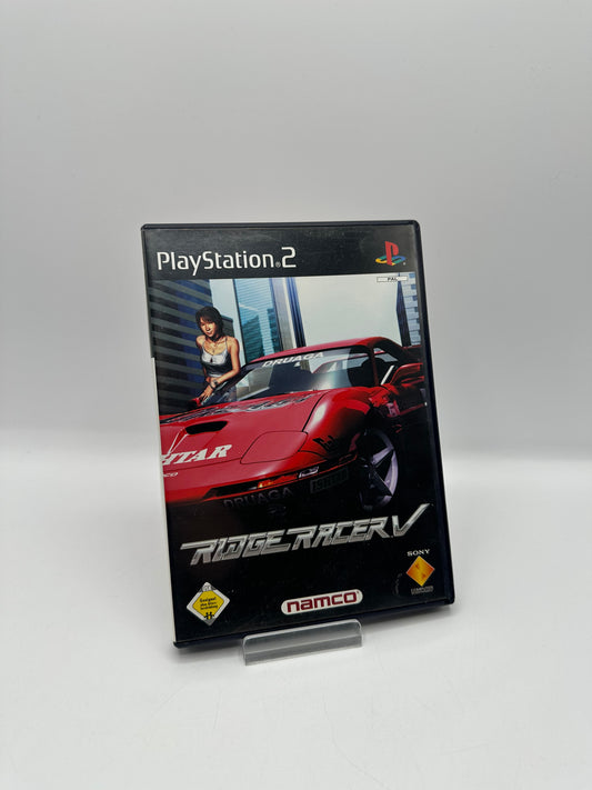 Ridge Racer V
