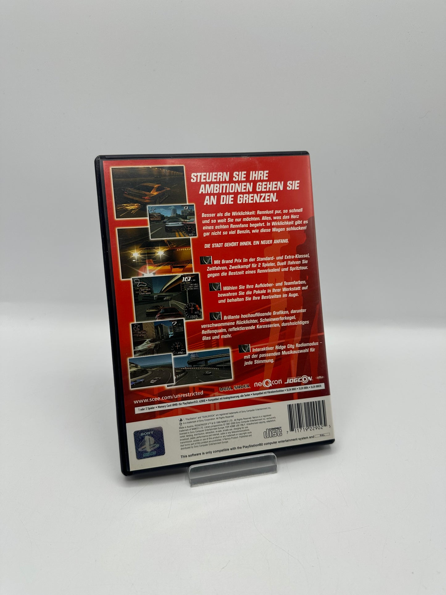 Ridge Racer V