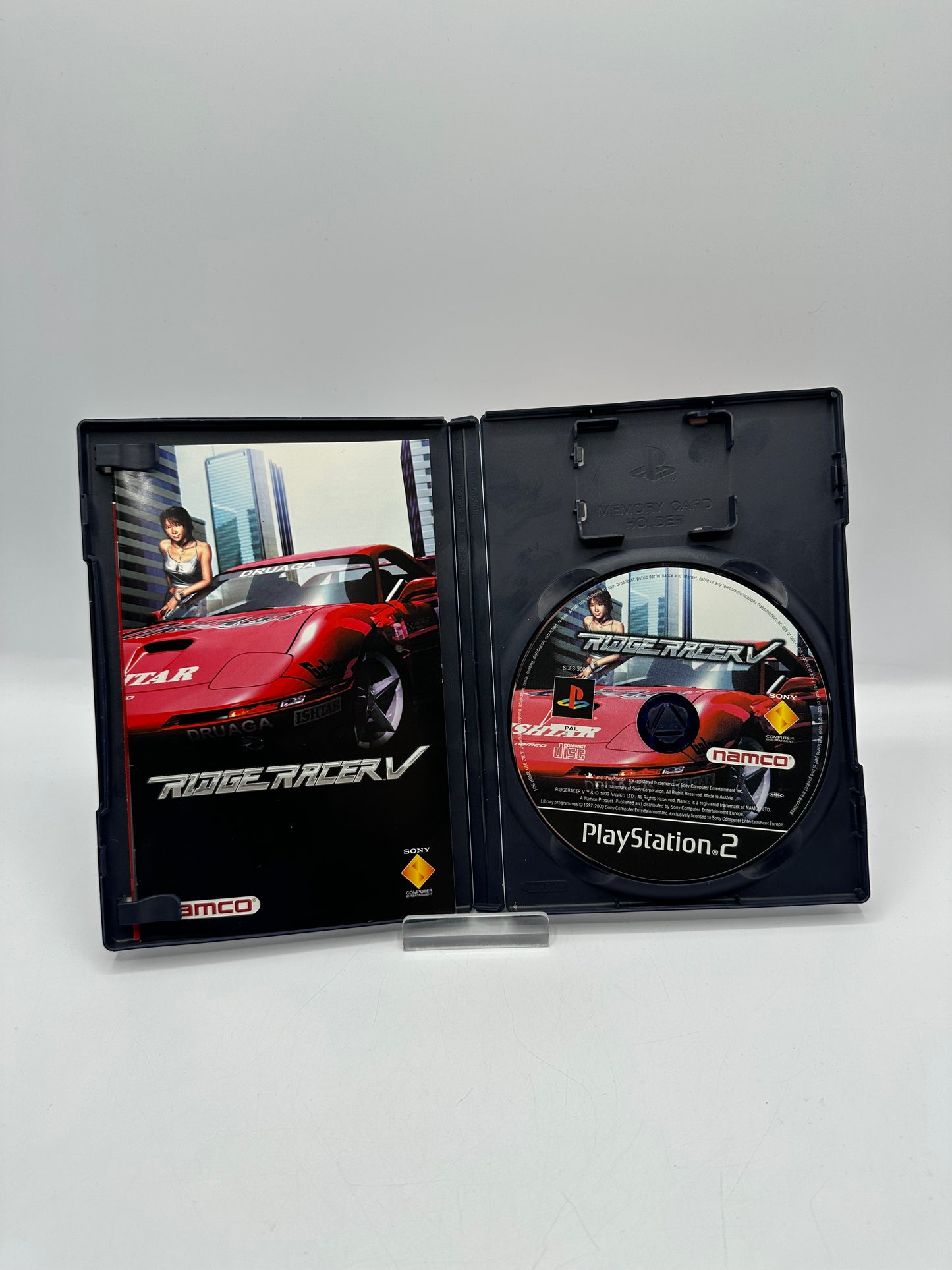 Ridge Racer V