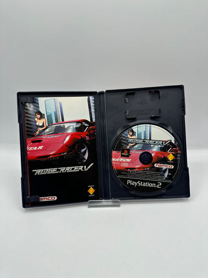 Ridge Racer V