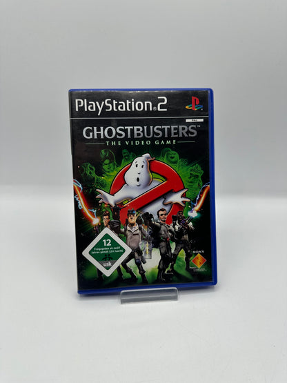 Ghostbusters The Video Game