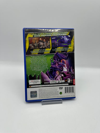 Ghostbusters The Video Game