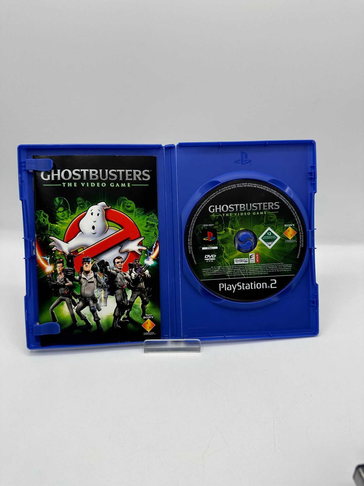 Ghostbusters The Video Game