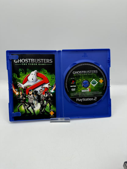 Ghostbusters The Video Game
