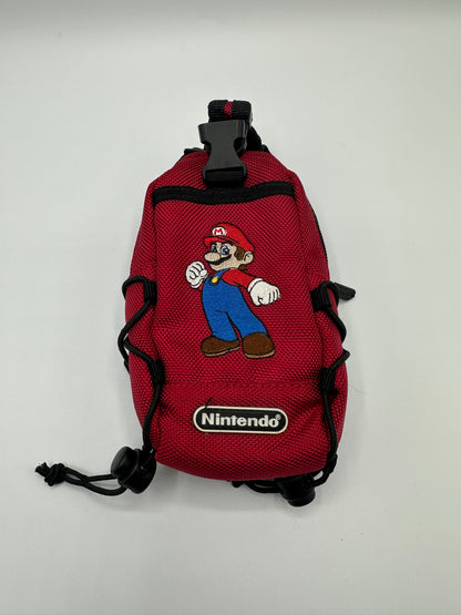 Nintendo Mario Tasche - Rot