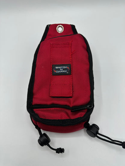 Nintendo Mario Tasche - Rot